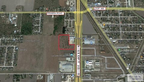 Harlingen Land For Sale