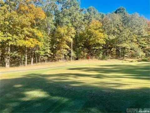 Golf Course Lot in Diamondhead
