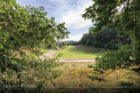 Golf Course View Home Site