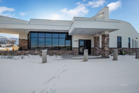 Medical Facility in Elko, Nevada