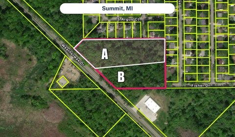 Commercial Land in Summit Township