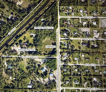 Land & Docks, The Acreage, FL
