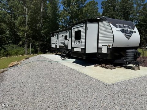 Lake Royale Retreat Ready Lot