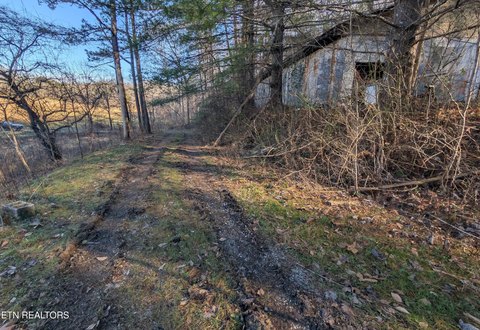 Pineville Land with Building
