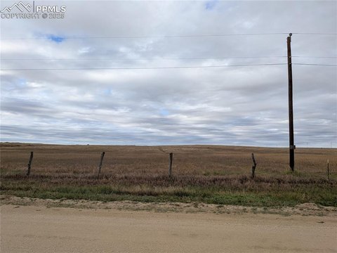 40 Acres Agricultural Land Yoder