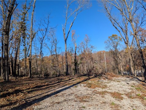 Bentonville Land Parcel For Sale