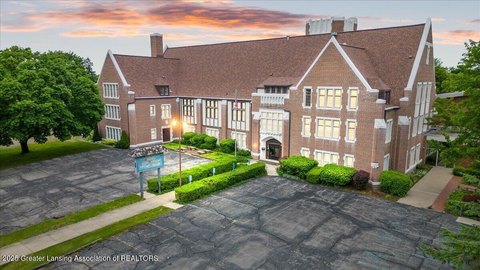 Historic Church with Redevelopment Potential