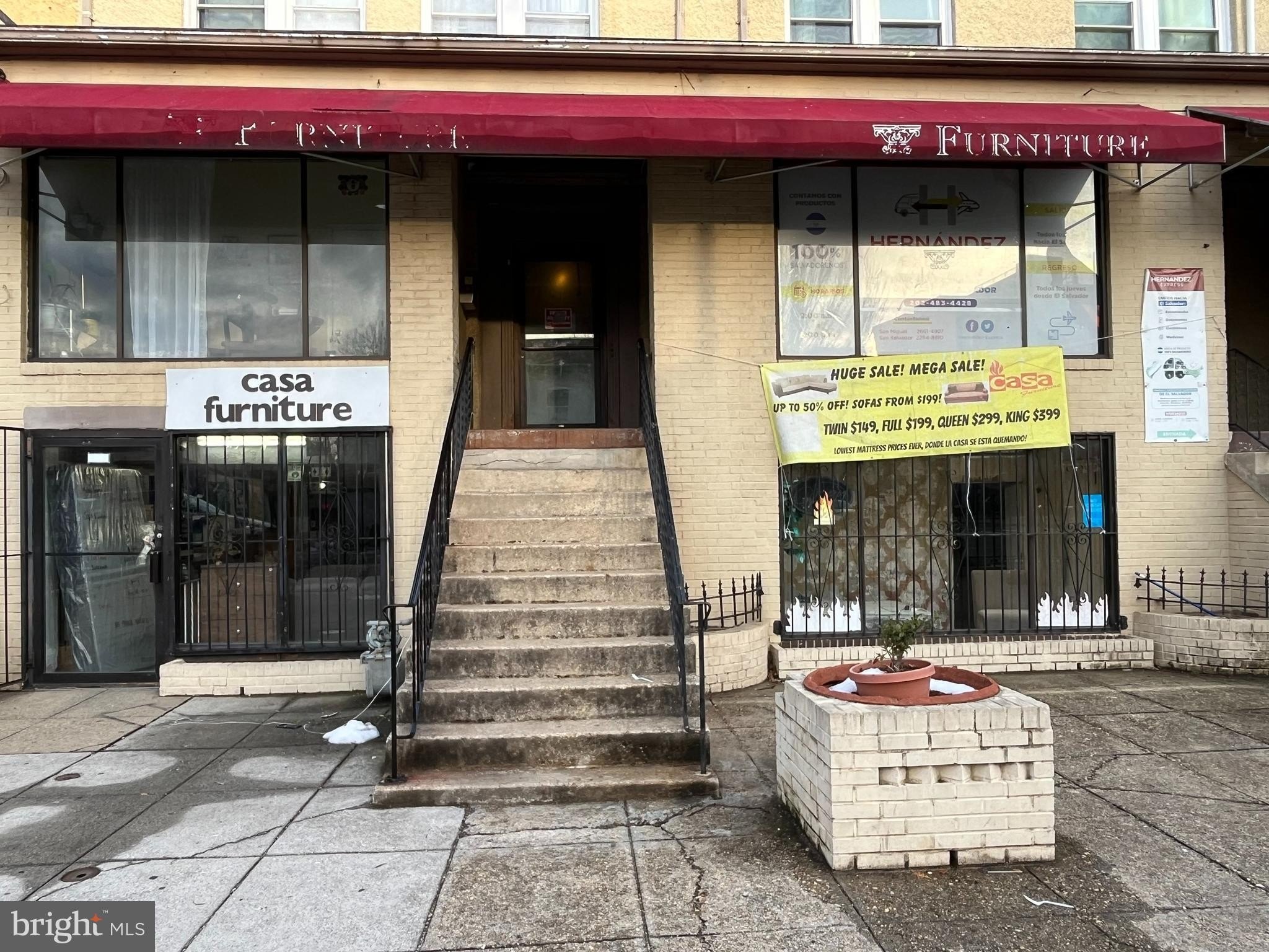 Prime Retail Space in DC