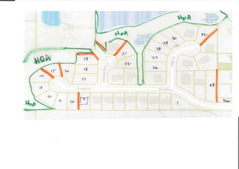 Residential Land in Emerald Shores