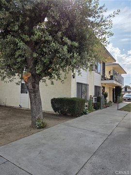 Pomona Four-Unit Investment Opportunity