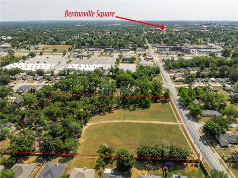 Land, Bentonville, AR
