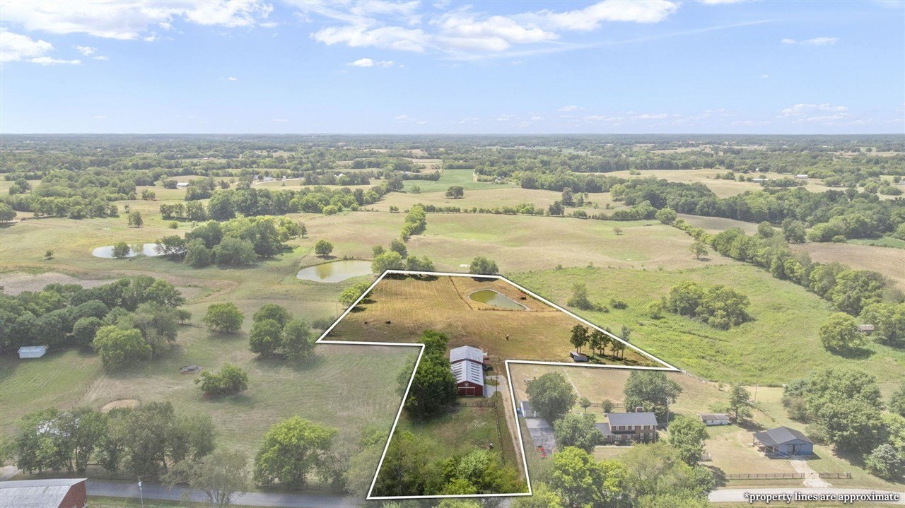 Equestrian Property with Indoor Arena
