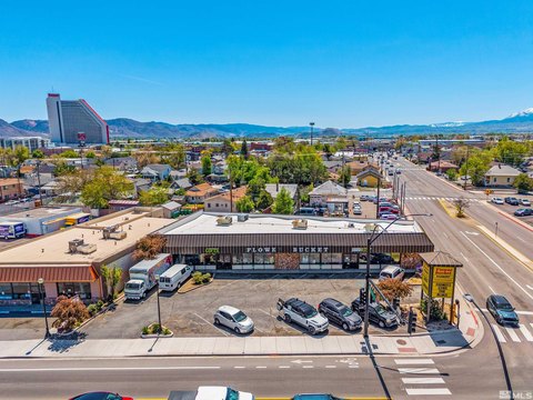 High-Visibility Commercial Property Dual Frontage