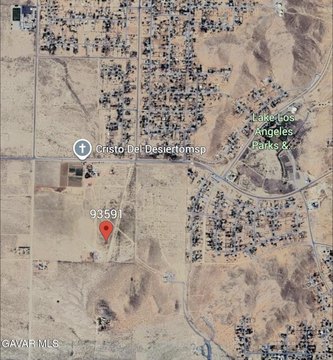Palmdale Land Opportunity