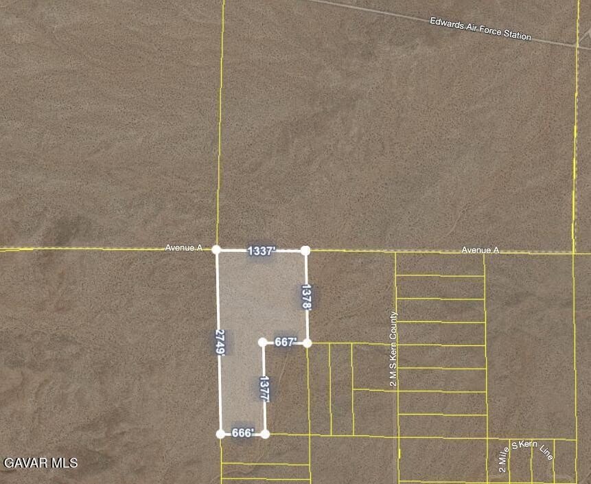 Massive 61-Acre Land Parcel