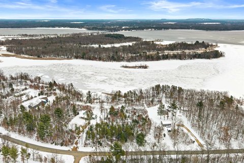 Lakefront Recreational Land Parcel