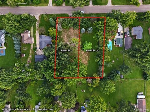 Vacant Land, Rochester Hills, MI