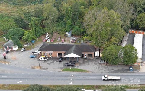 Prime Commercial Land in Shelby