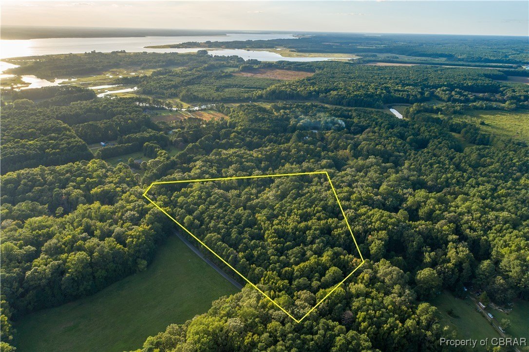 Gloucester Acreage Near Poropotank River