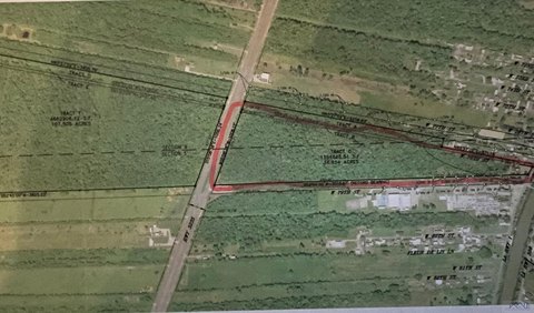 38.63 Acres in Cut Off