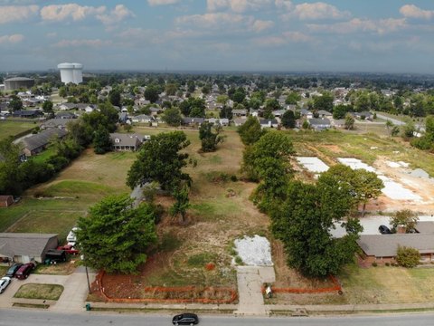 Commercial Land with Multifamily Approvals