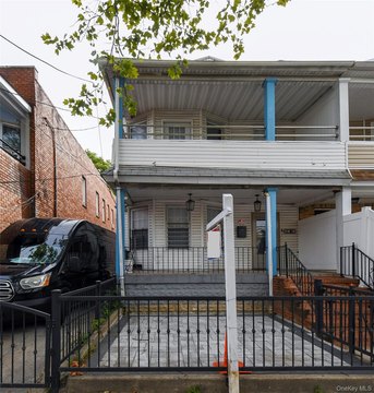 Remodeled Two-Family Duplex Home