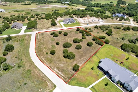 Land, Cresson, TX