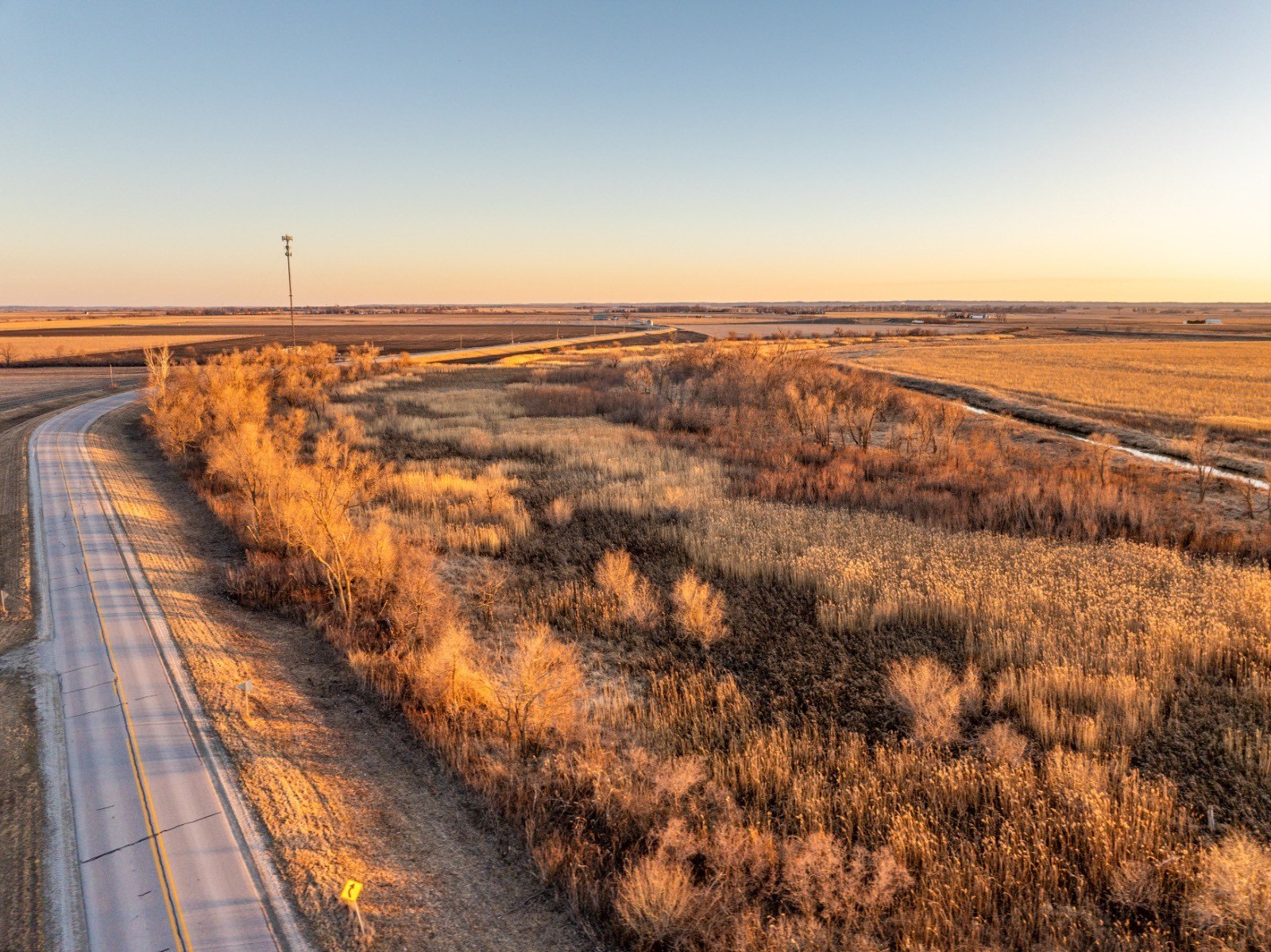 20-Acre Hunting Land Near Mondamin