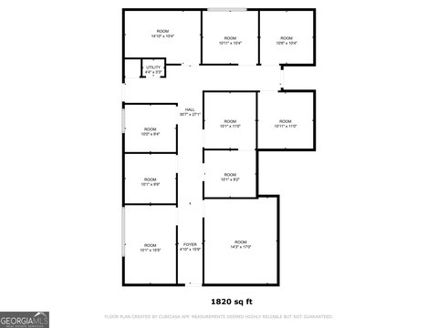 Office Space in Rome, GA