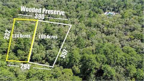 Residential Land in Boating Community