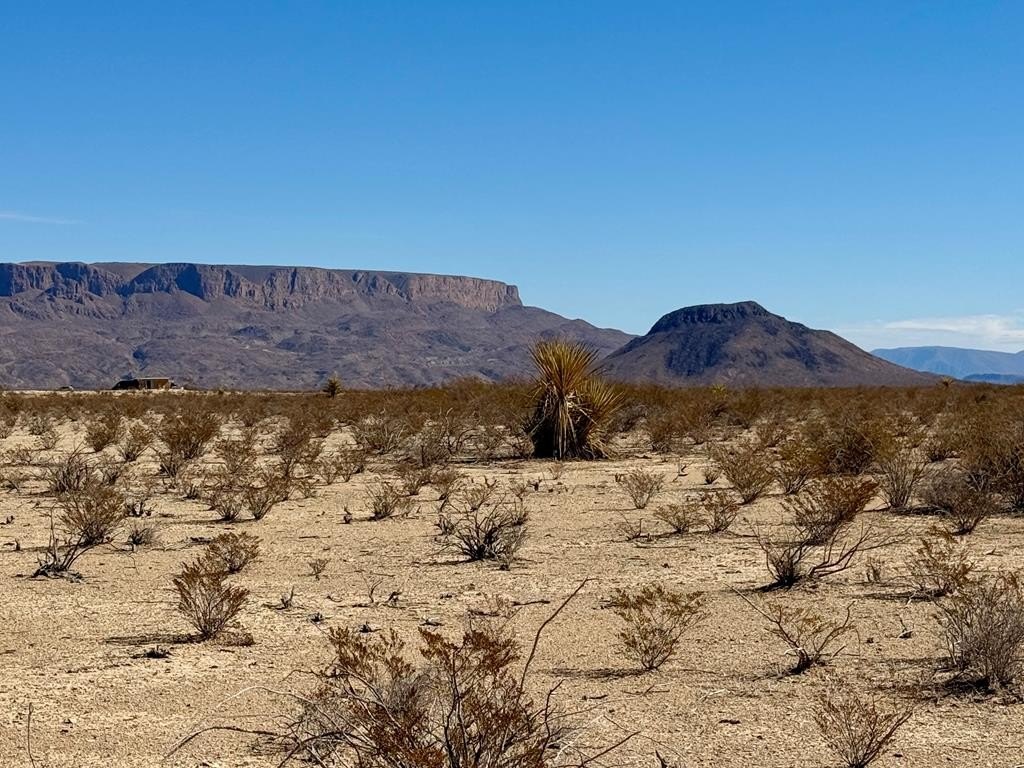 Terlingua Ranch 5-Acre Tract