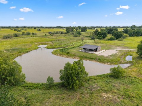LAND - Kerens, TX