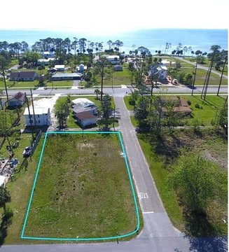 Port St. Joe Double Lot