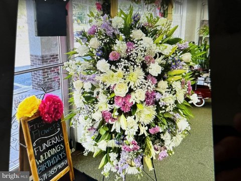 Established Floral Business Opportunity