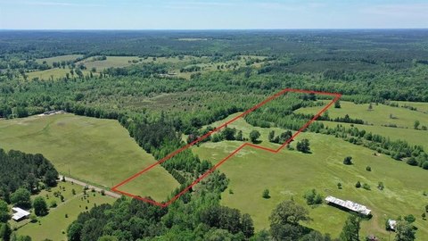 Linden, TX Farm/Ranch Land
