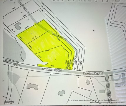 Harrison TN Waterfront Land