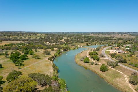 Kerrville Land Overlooking Turtle Creek