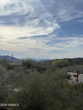 Scottsdale Land in Desert Mountain