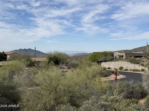 Scottsdale Land in Desert Mountain