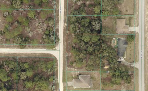 LAND - Ocala, FL