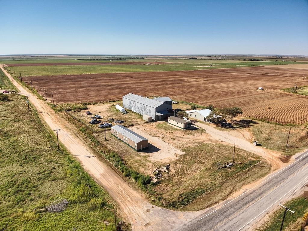 Commercial Investment Property Near Big Spring