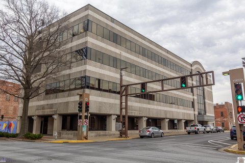 Historic Downtown Office Building