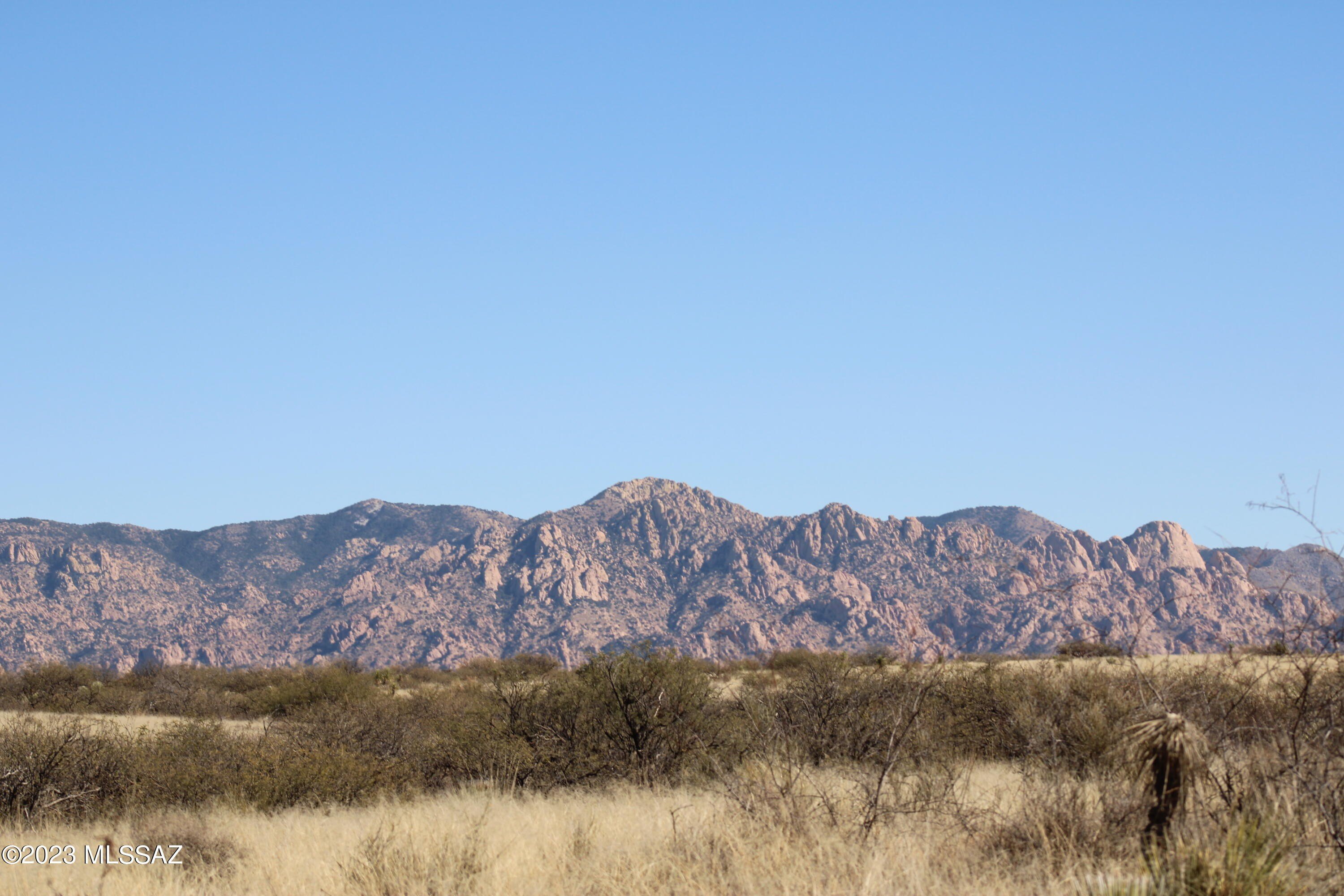 St. David Land with Views