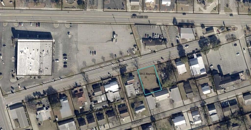 Commercial Lot Near VSU