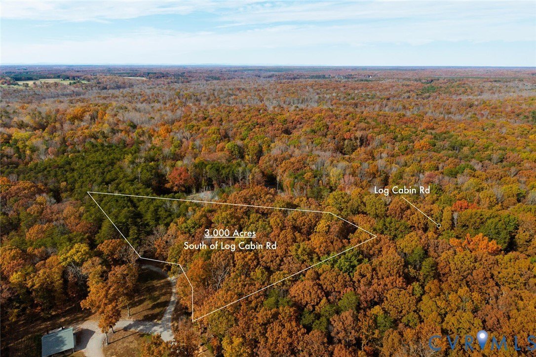 Land with Mature Hardwoods