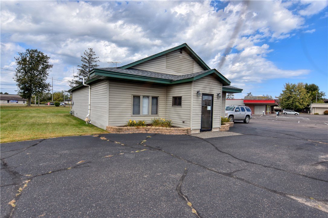Main Street Commercial Building