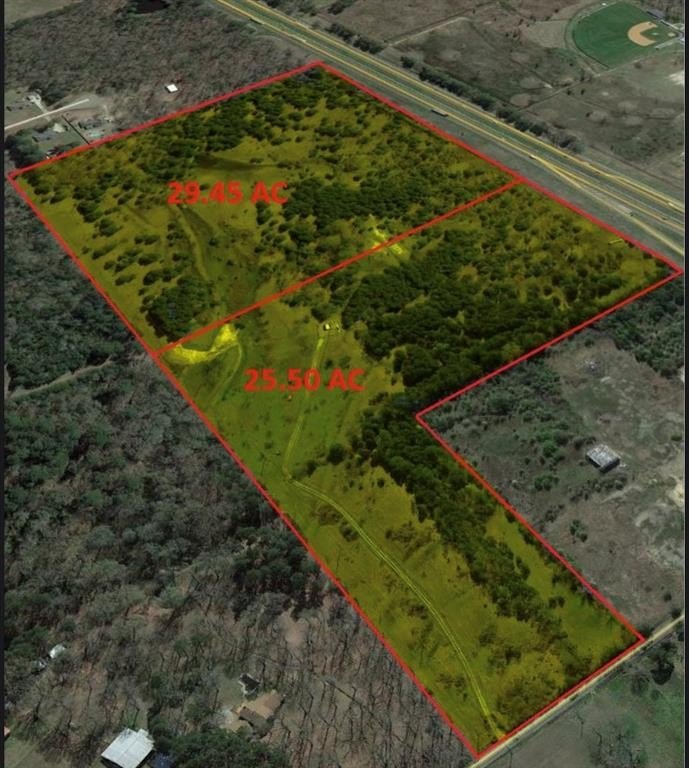 55 Acres Prime Development Land