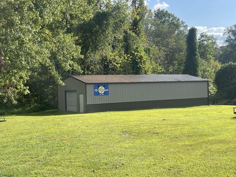 Barbourville Land with Metal Building
