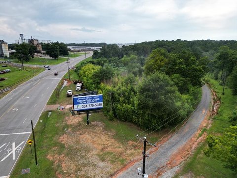 Industrial Land in Troy, AL