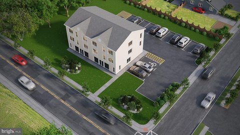 Buildable Lot in Pine Hill